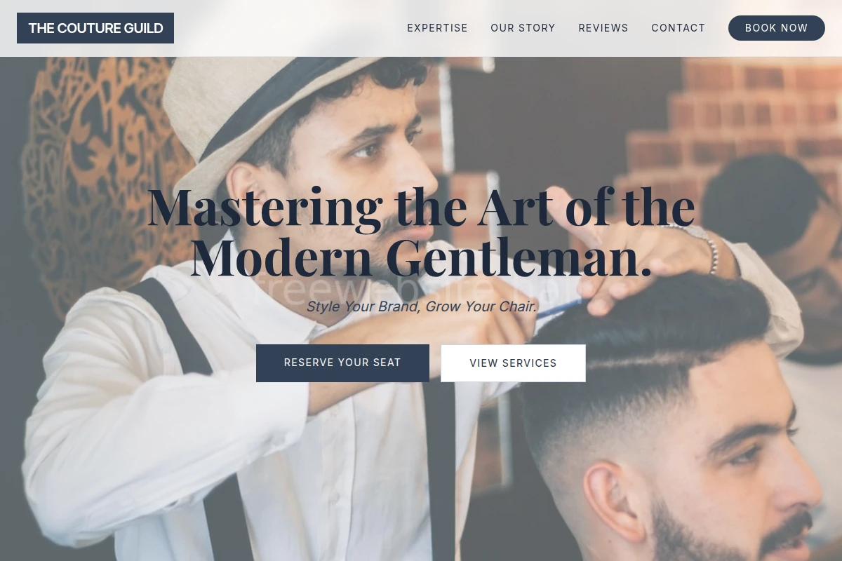 Glamour Barber