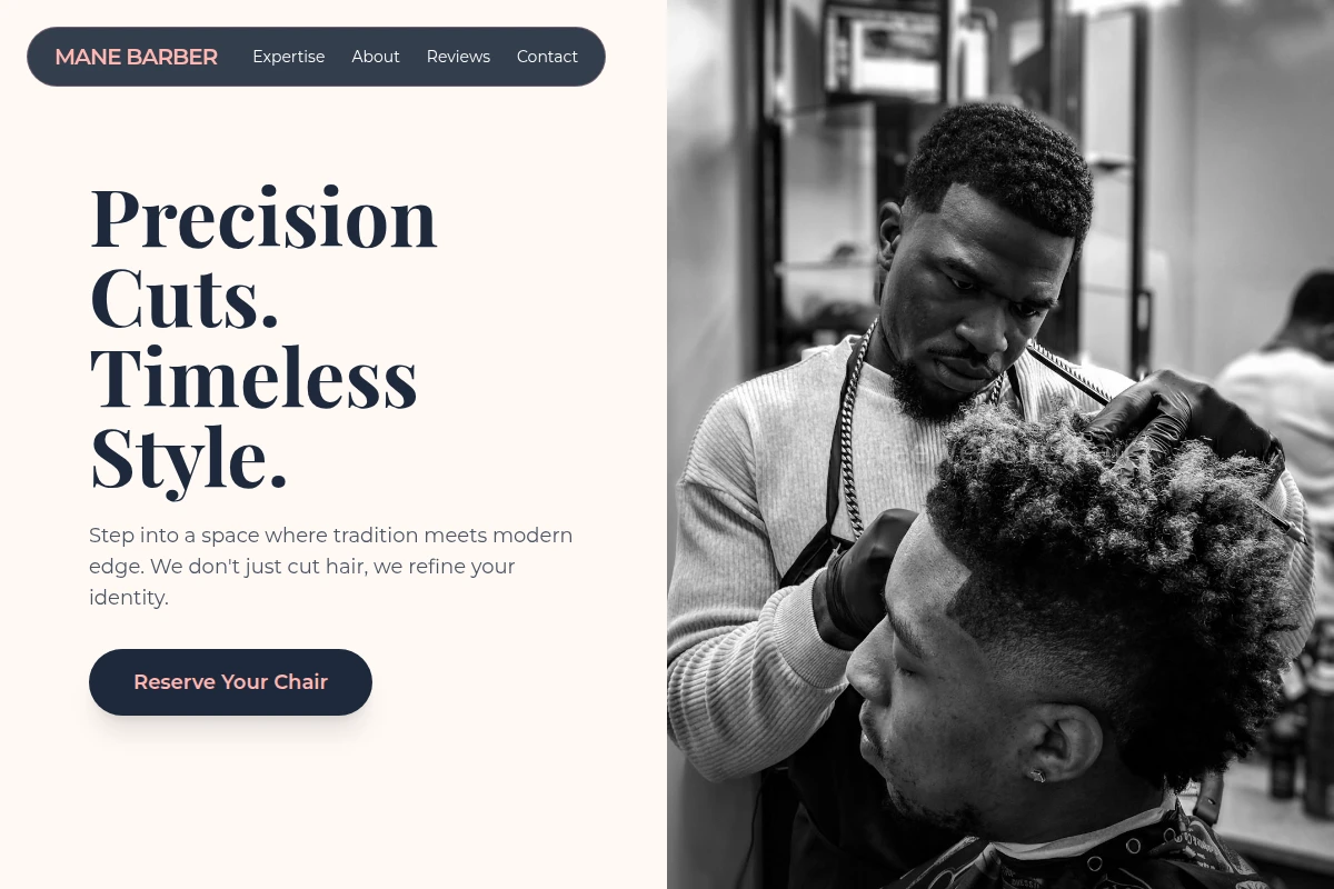 Mane Barber