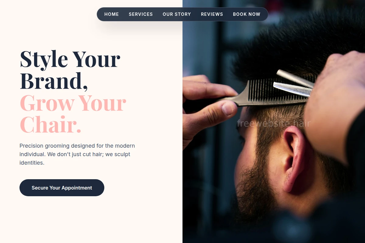 Dye Barber