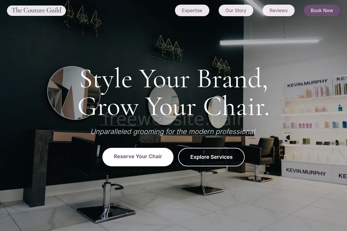 Vogue Barbershop Hair Salon