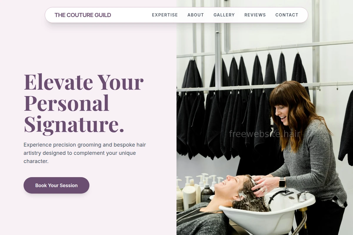 Color Barbershop Hair Salon