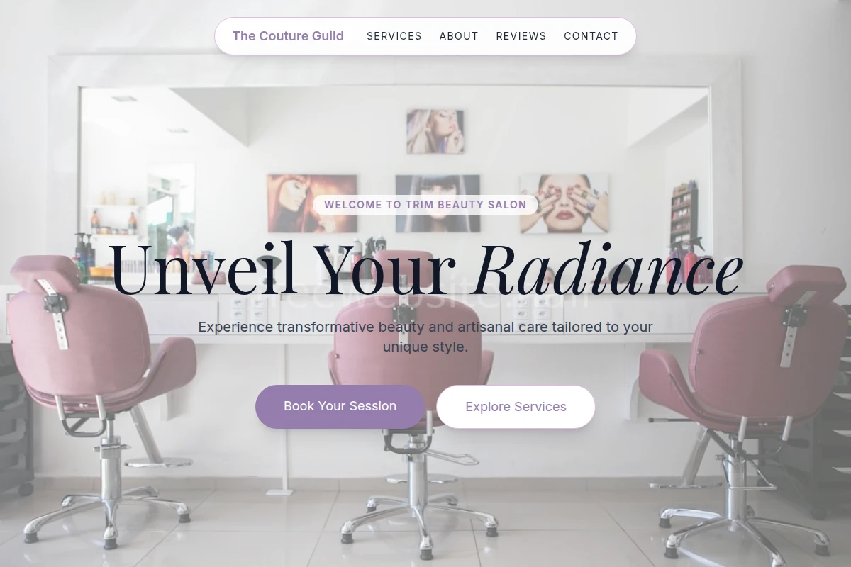 Trim Beauty Salon