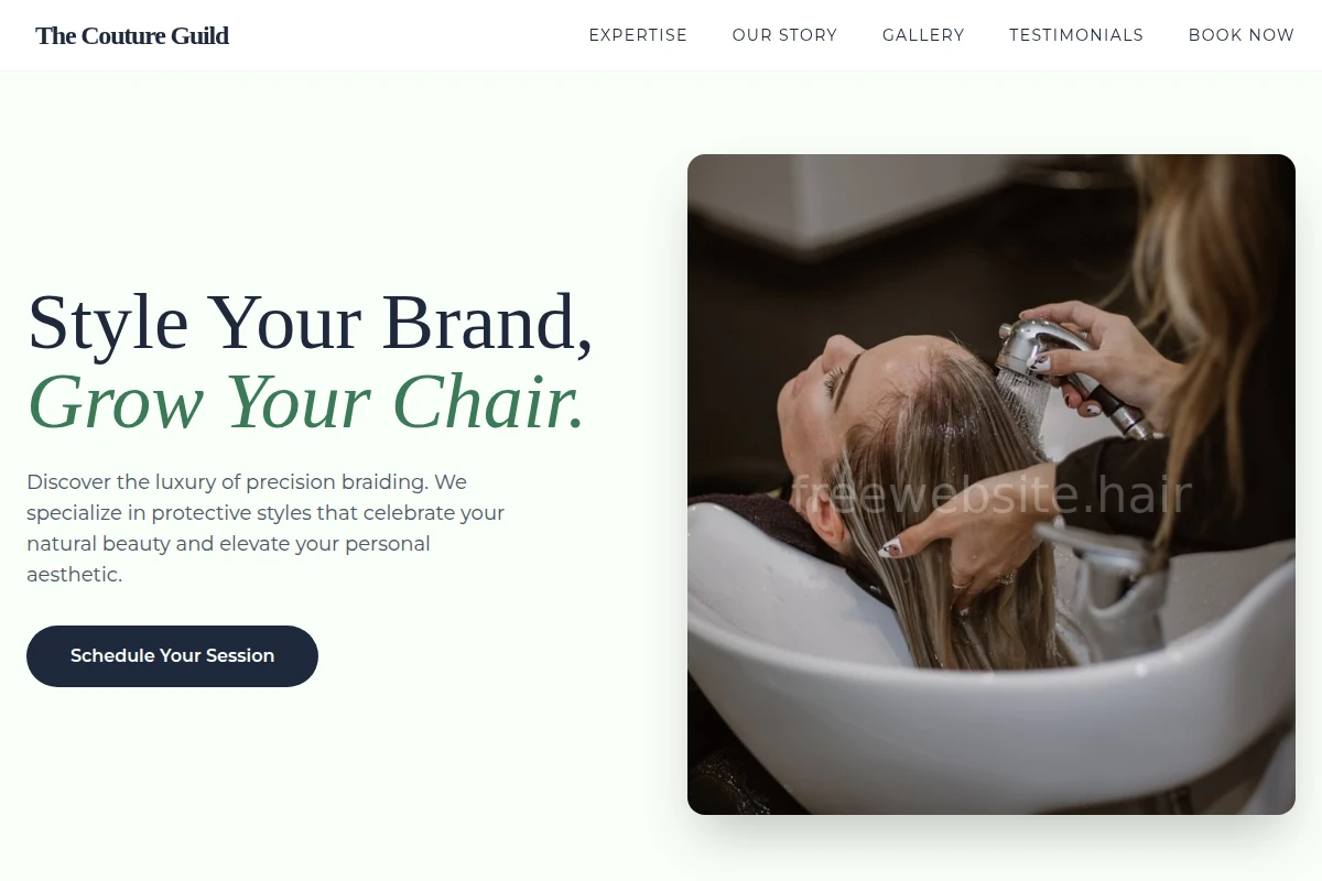 Braids Beauty Salon