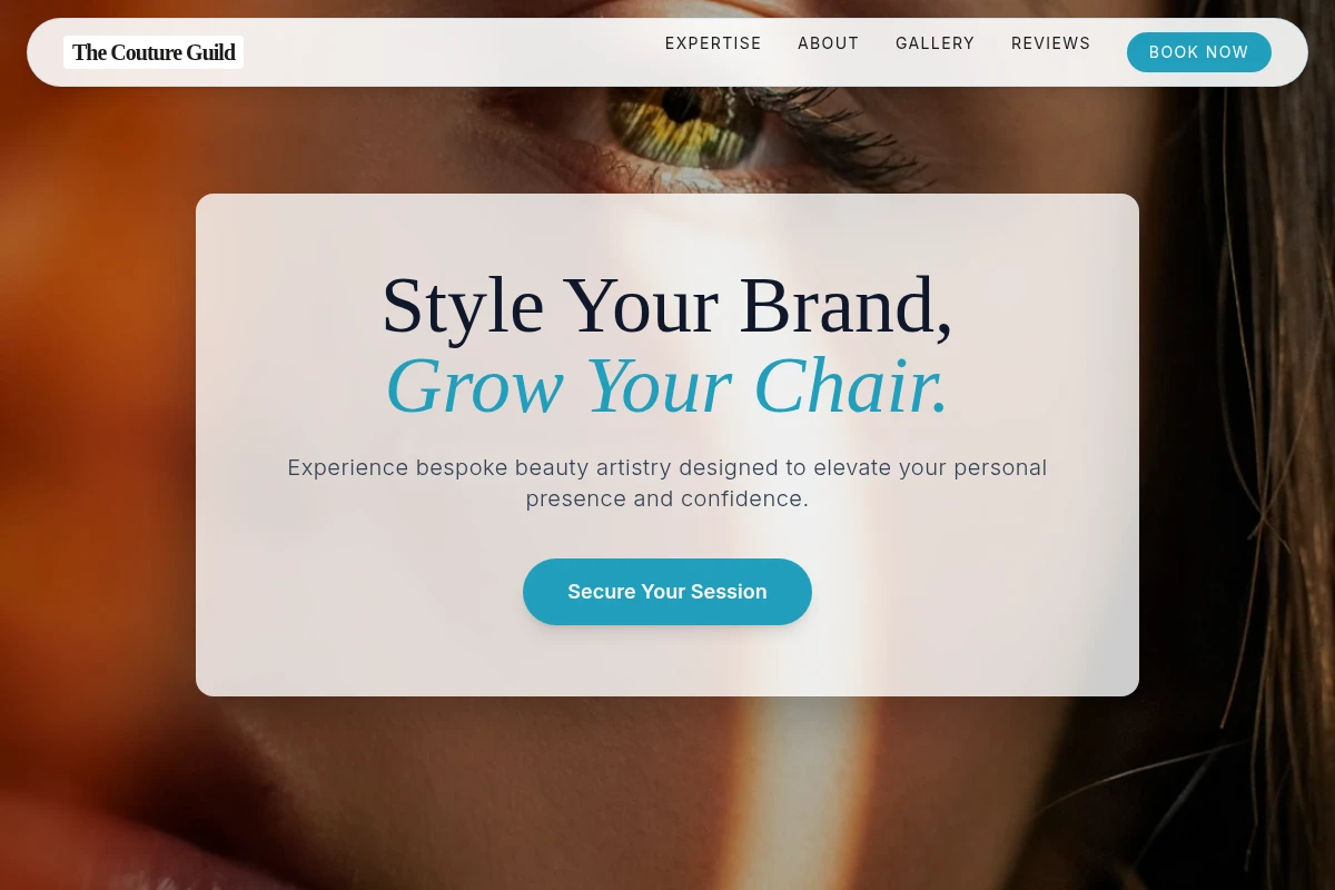 Client Beauty Salon