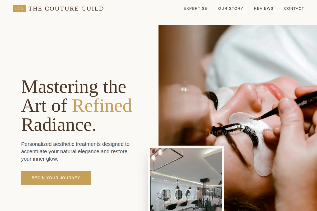 Aesthetic Beauty Salon