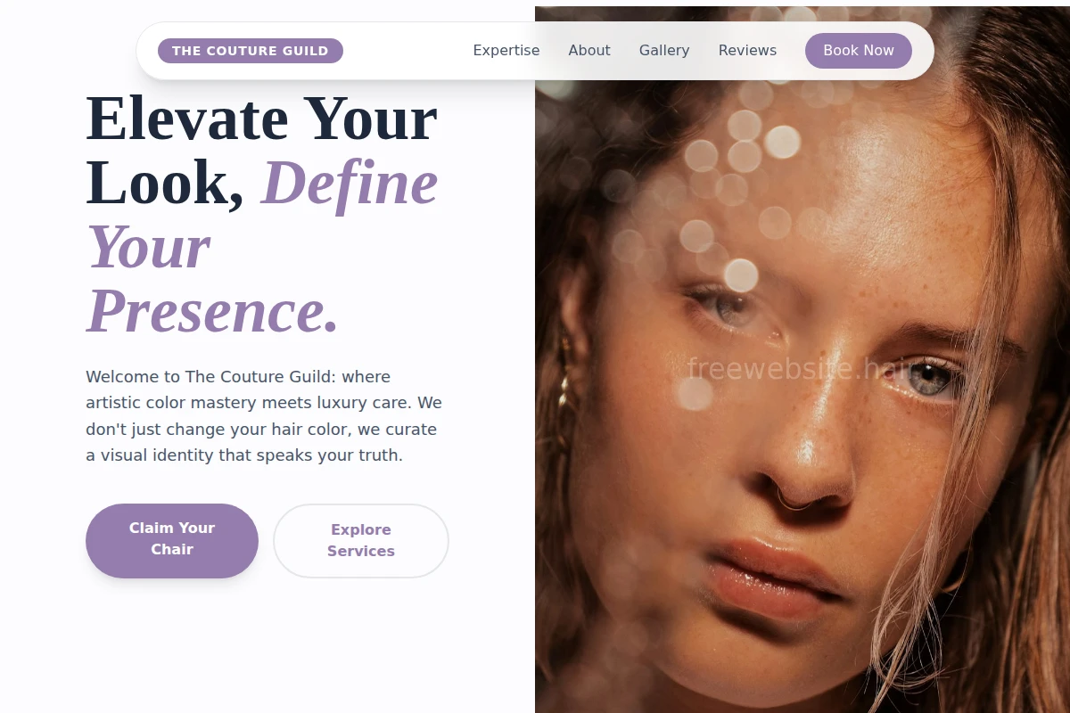 Color Beauty Salon