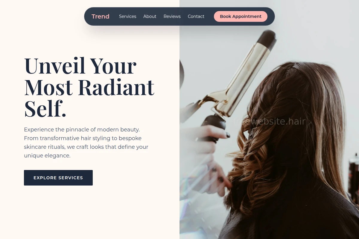 Trend Beauty Salon
