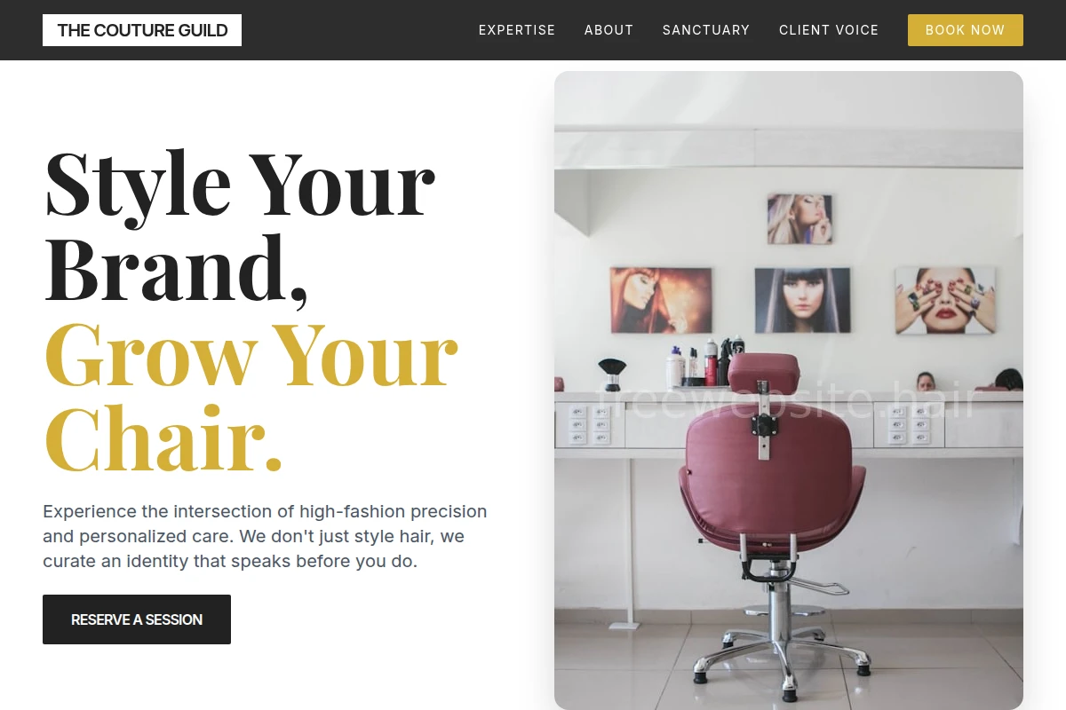Bob Beauty Salon