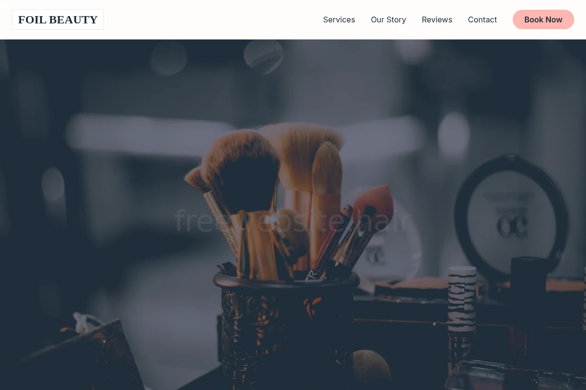 Foil Beauty Salon