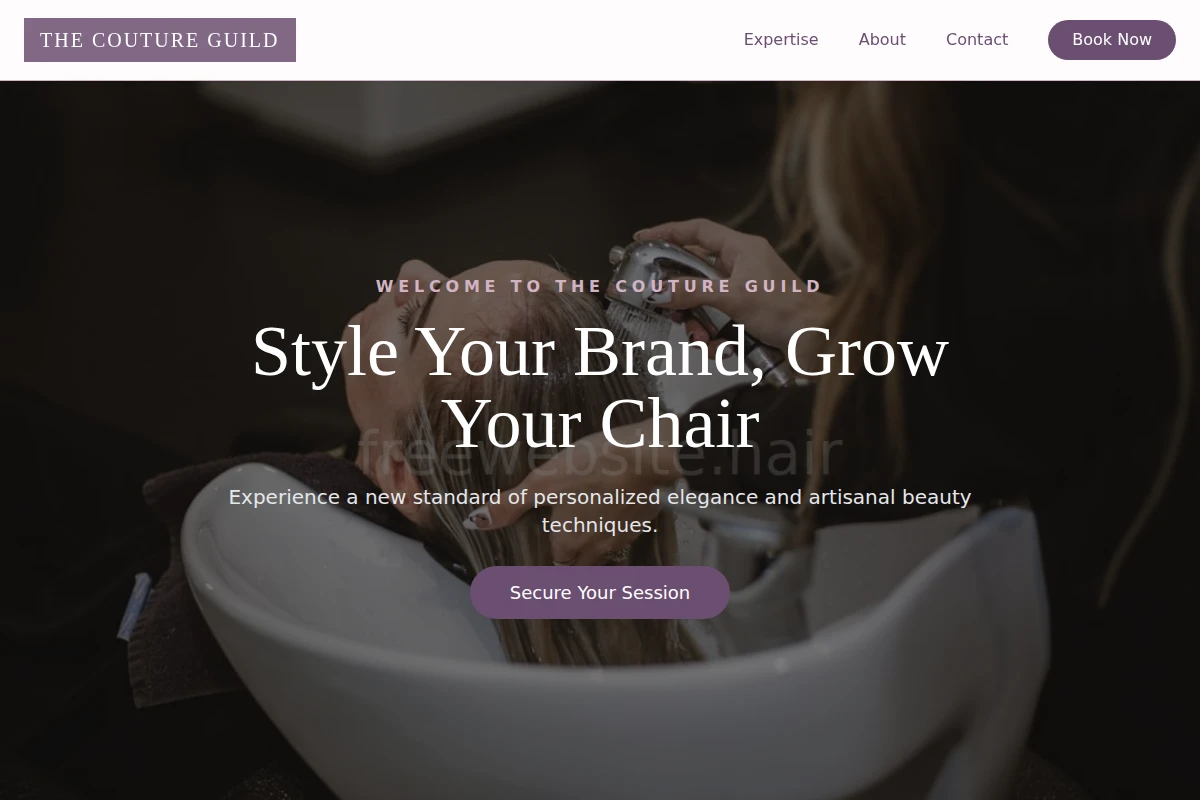 Rinse Beauty Salon