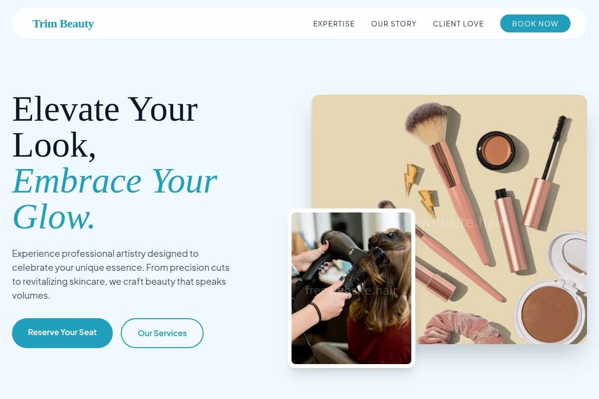 Trim Beauty Salon