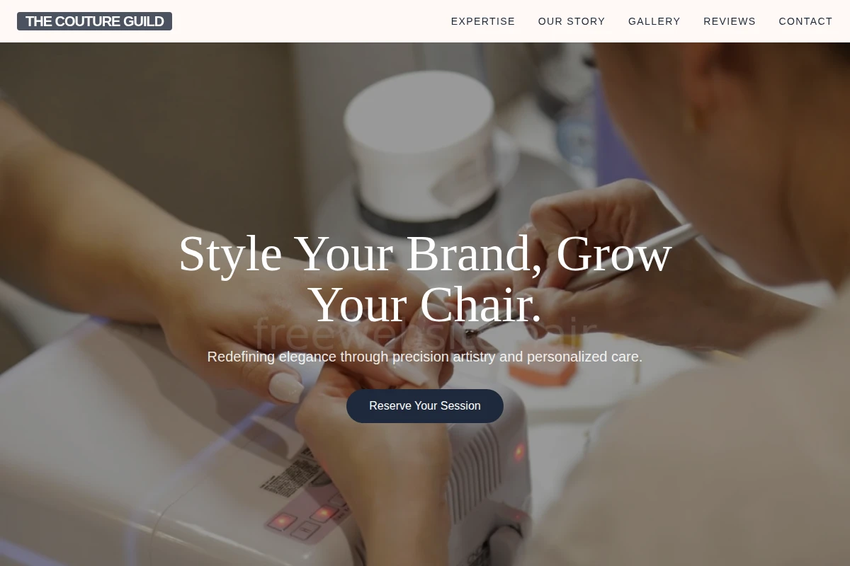 Chic Beauty Salon