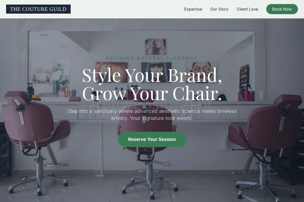 Aesthetic Beauty Salon