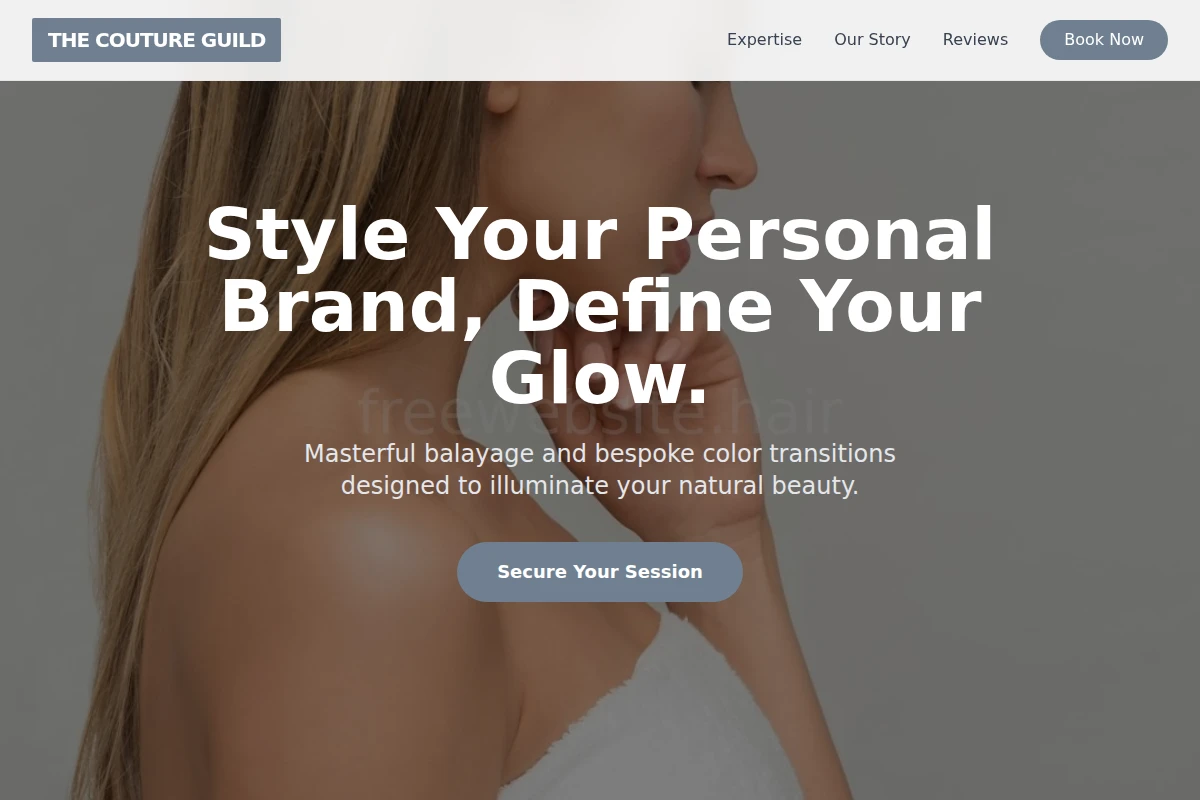 Balayage Beauty Salon