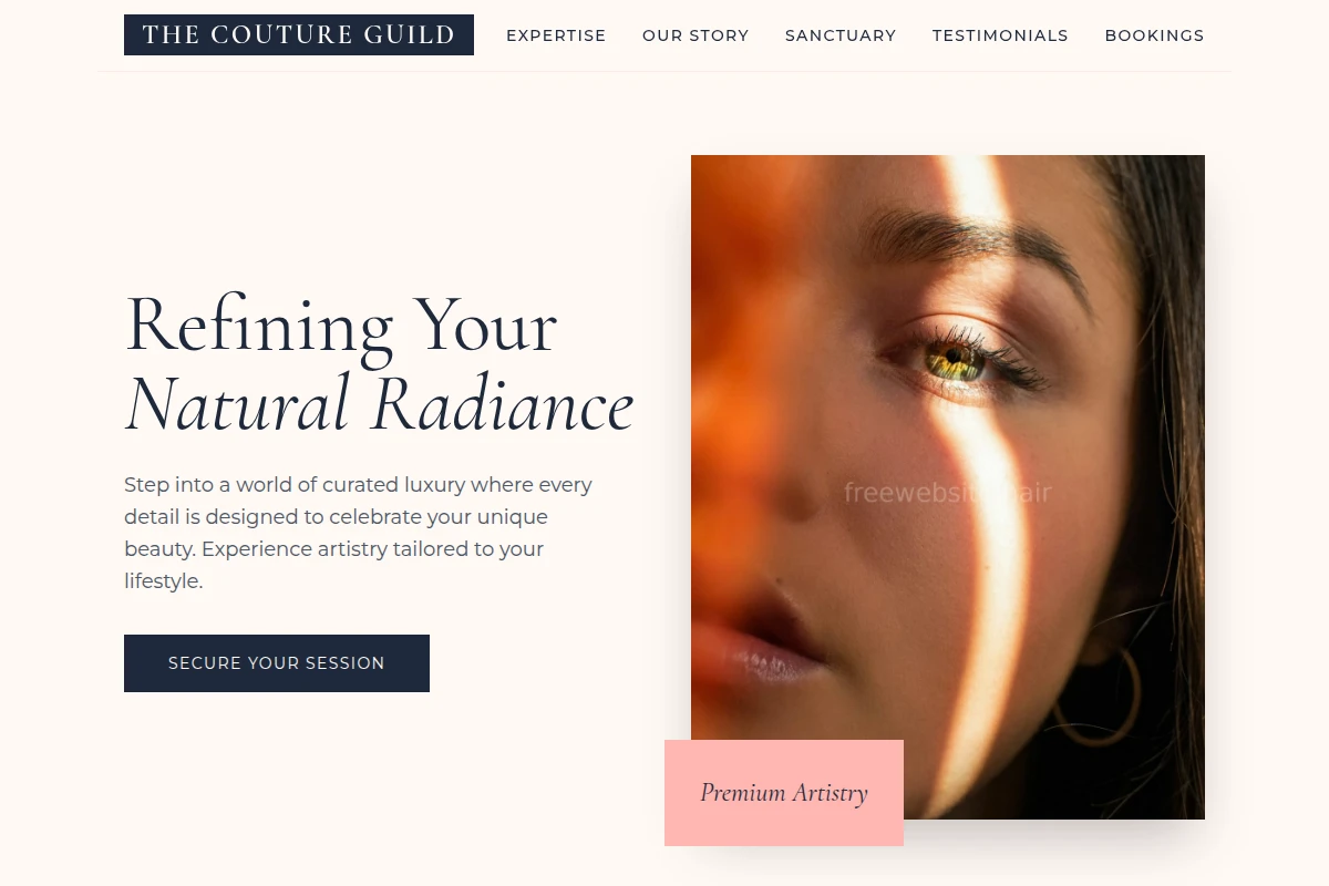 Cut Beauty Salon