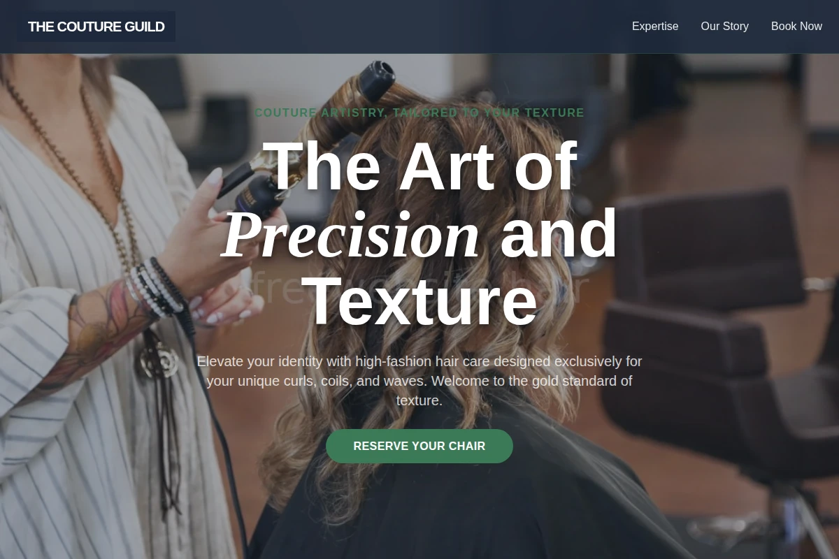 Texture Hair Salon