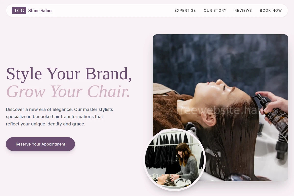 Shine Hair Salon