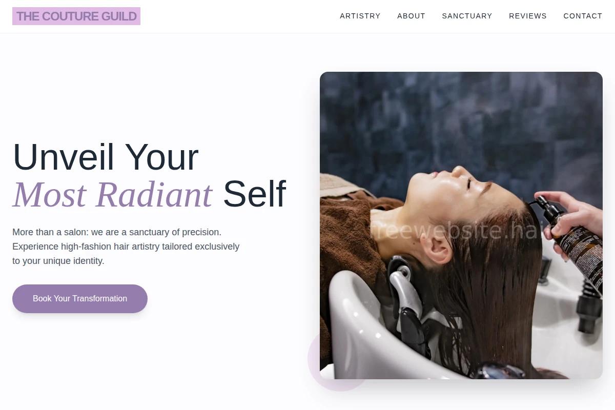 Razor Hair Salon