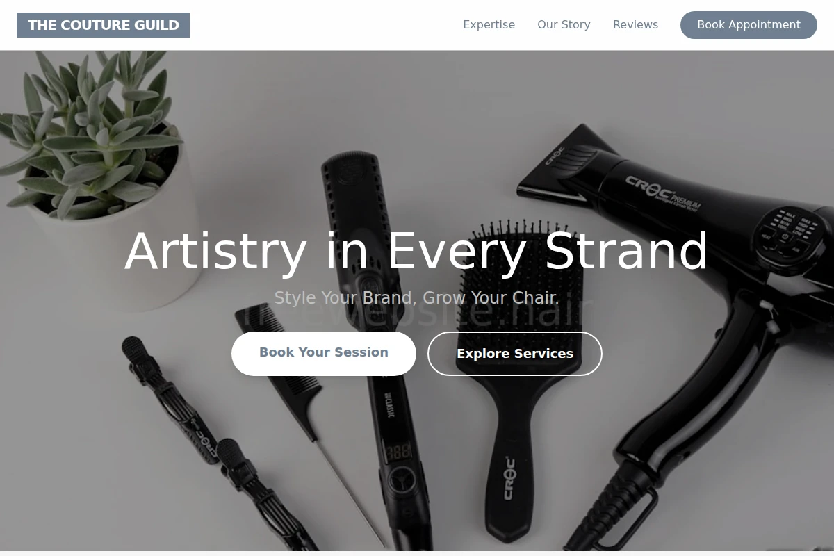 Glamour Hair Salon