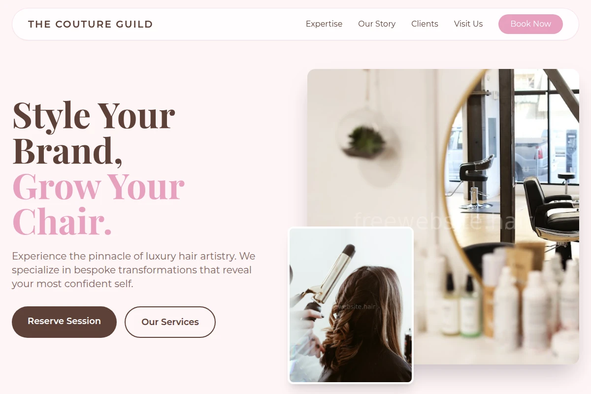 Model Hair Salon