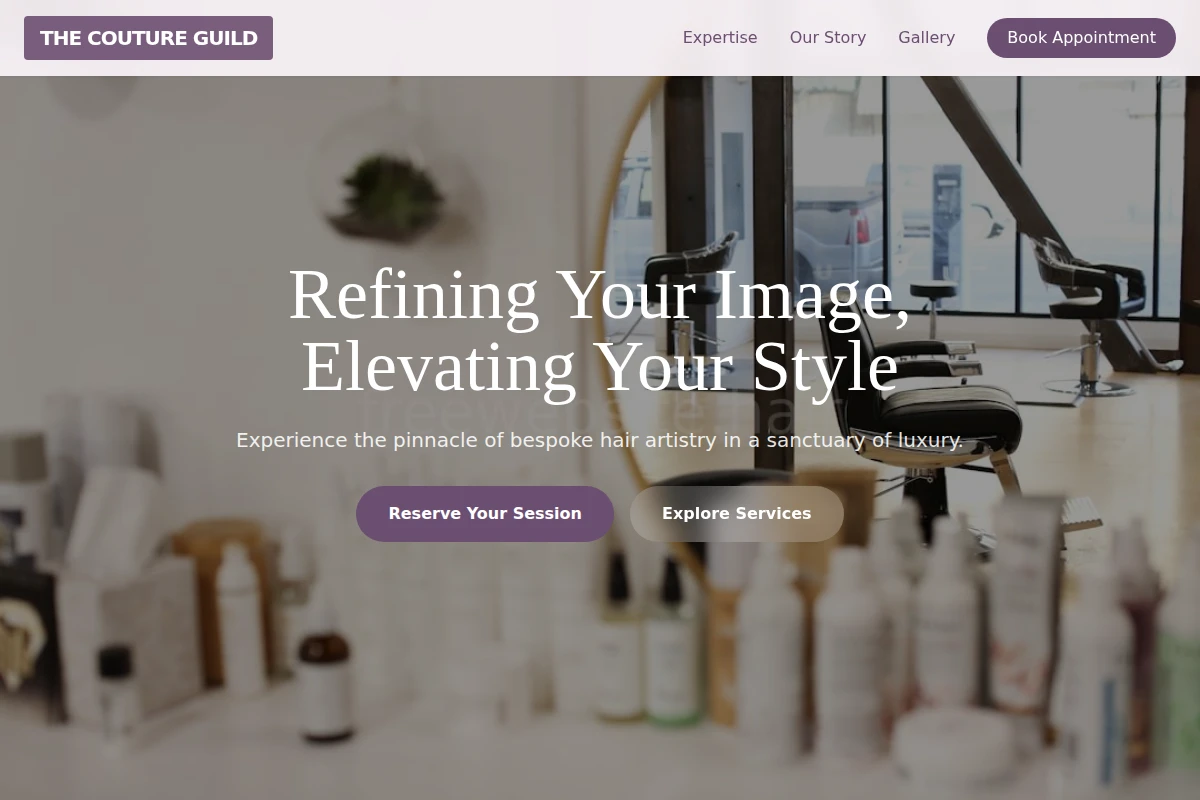 Shine Hair Salon