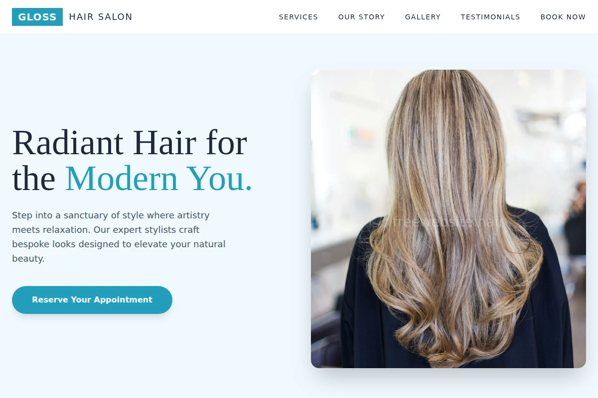 Gloss Hair Salon