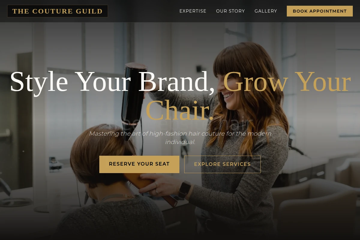 Taper Hair Salon