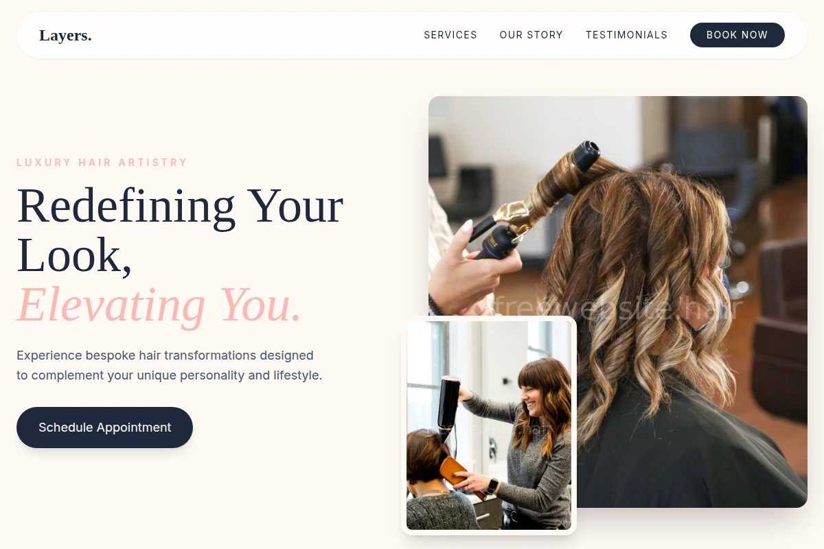Layers Hair Salon