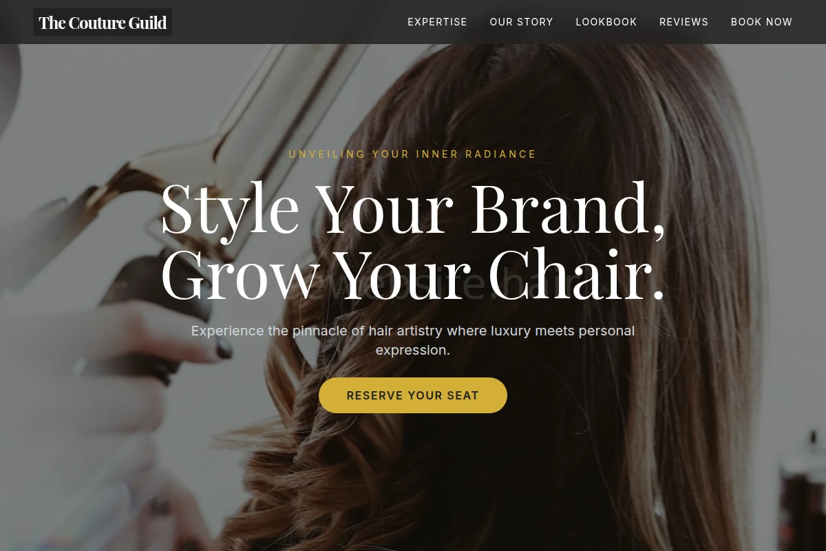Cut Hair Salon