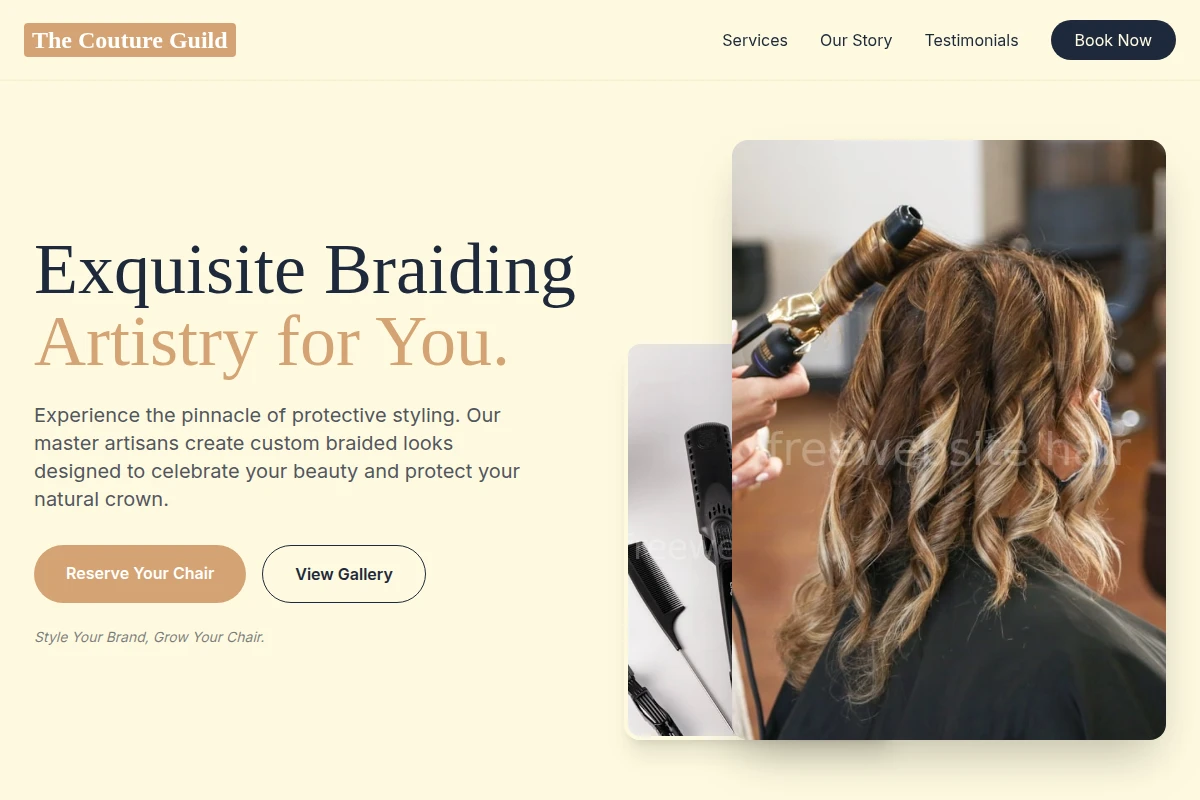 Braids Hair Salon