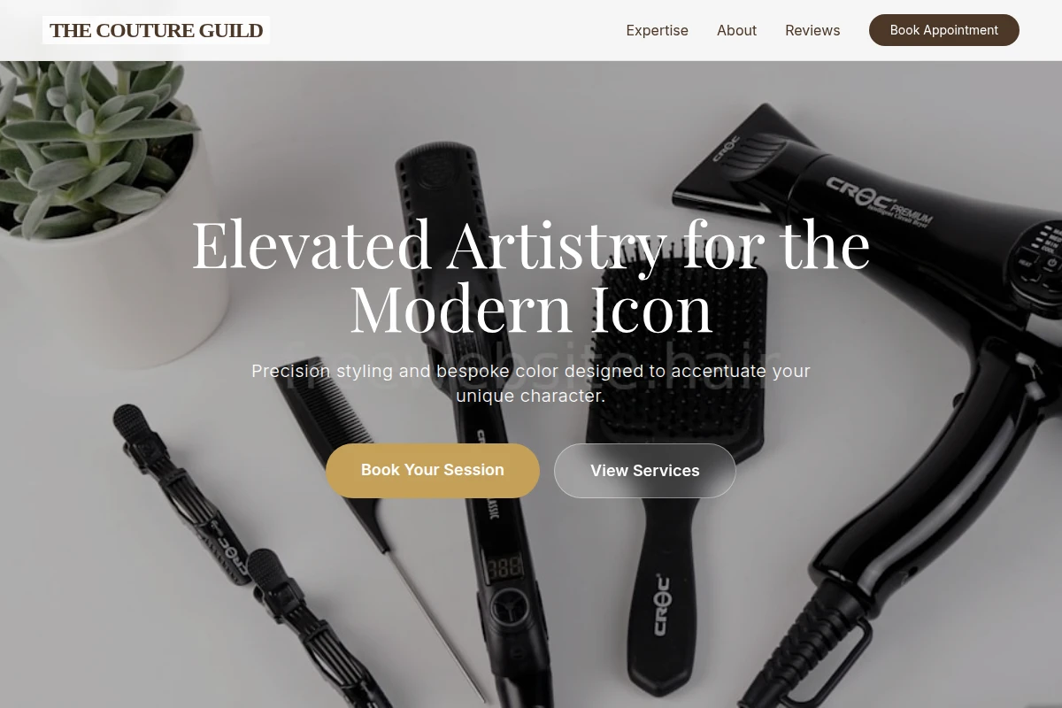Fade Hair Salon