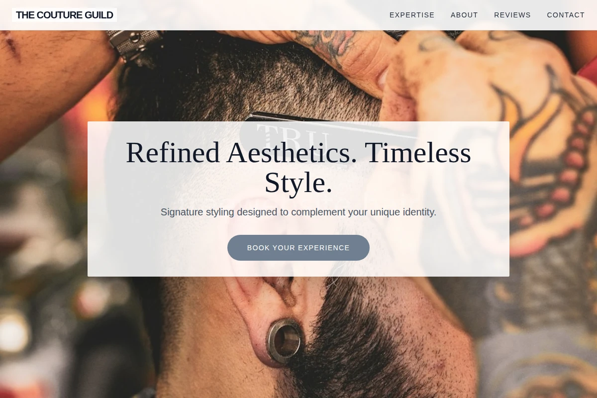 Pomade Hair Salon