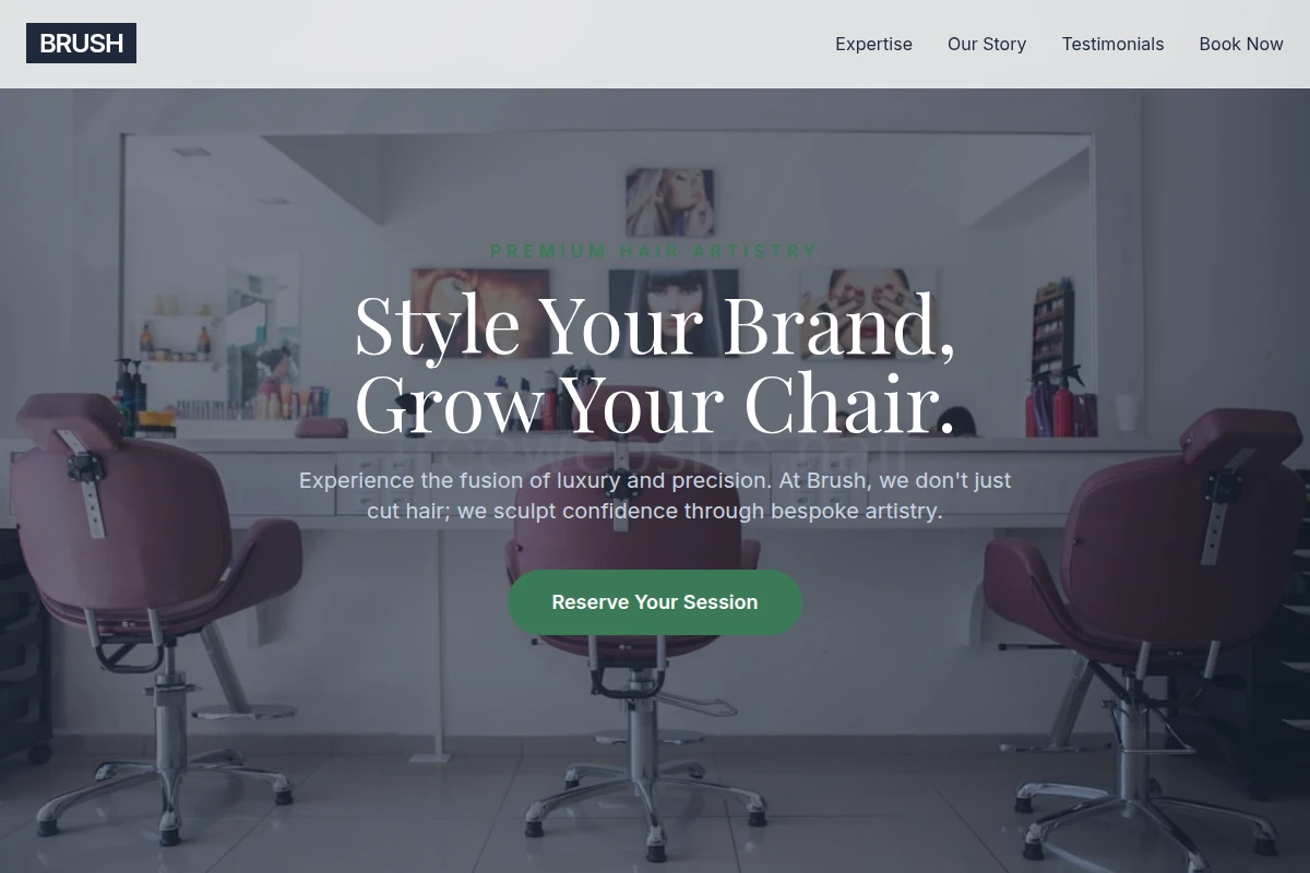 Brush Hair Salon